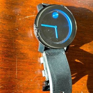Movado Watch